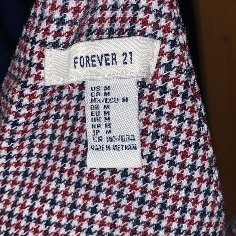 Button Up Dress - Picture 4 of 4